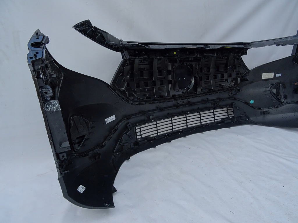 фото №7, Бампер перед передній mercedes x243 eqb електрик