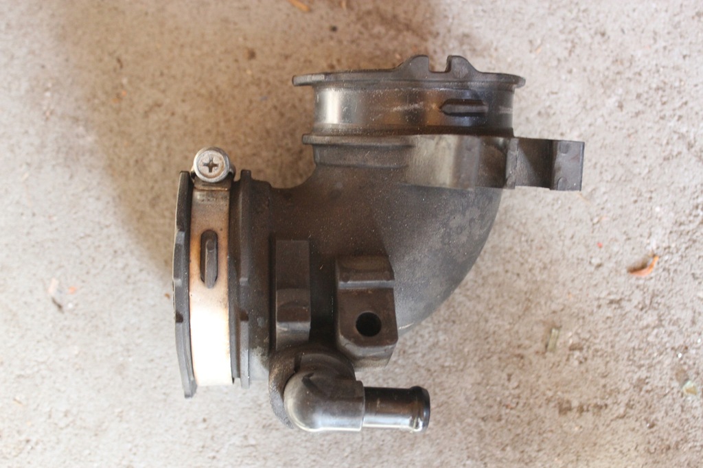 фото №1, Mazda 2 07-14 1.5 шланг повітря повітрозабірник