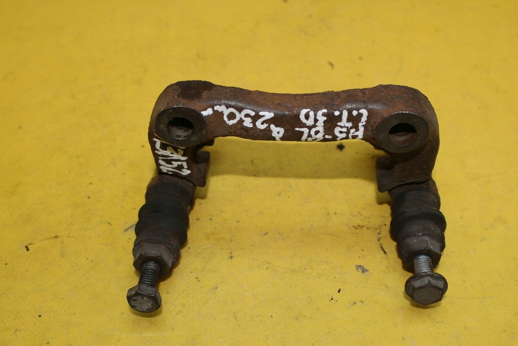 фото №4, Скоба супорт лівий задня a3 8l 3d 230mm