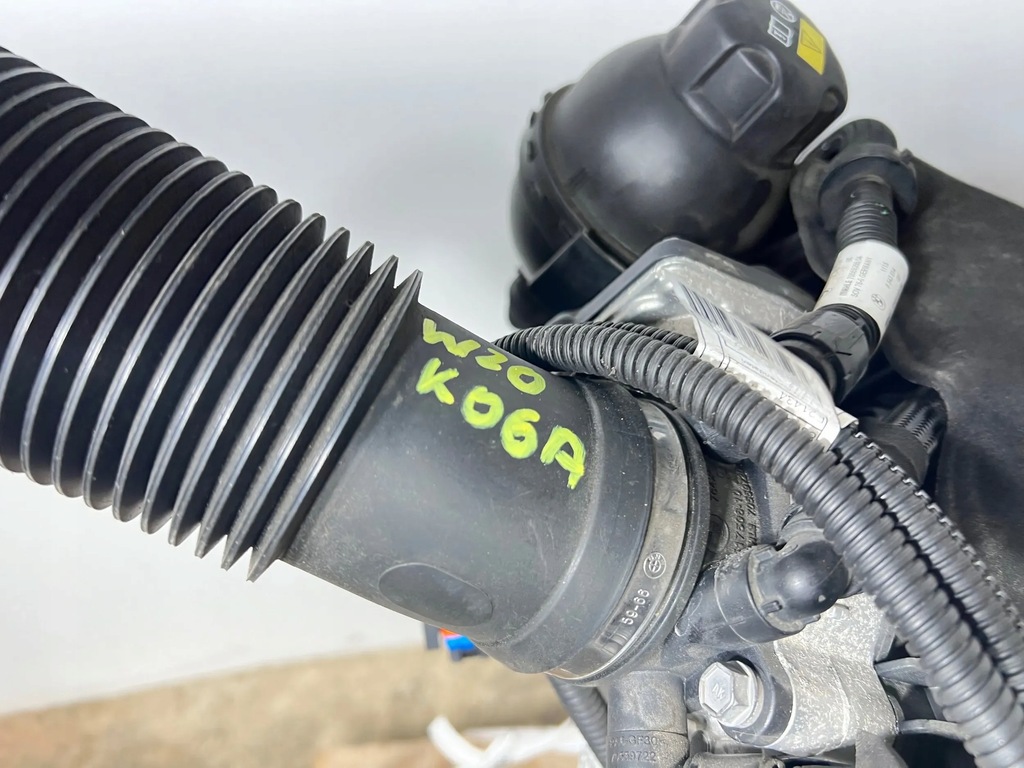 фото №9, Bmw i3 двигатель kompletny w20k06 0.6