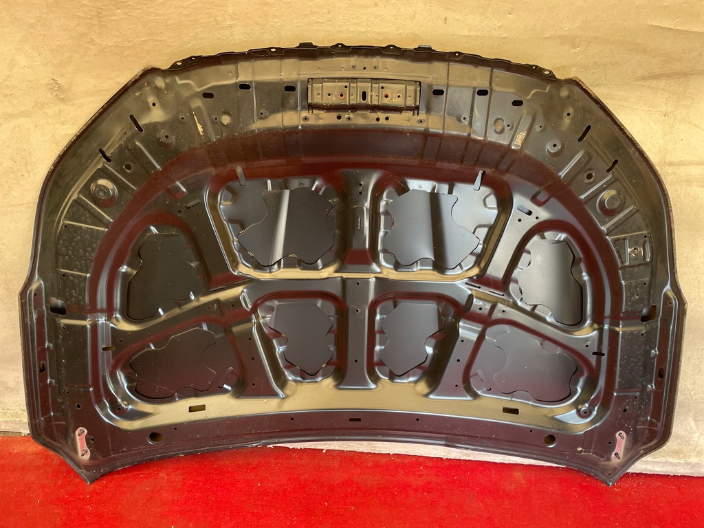 фото №7, Subaru forester капот кришка двигуна subaru forester iv 4 12-18