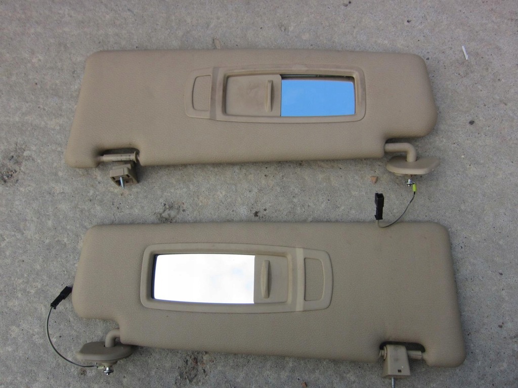 фото №16, Bmw x5 e70 потолок панорама 9123921 beż