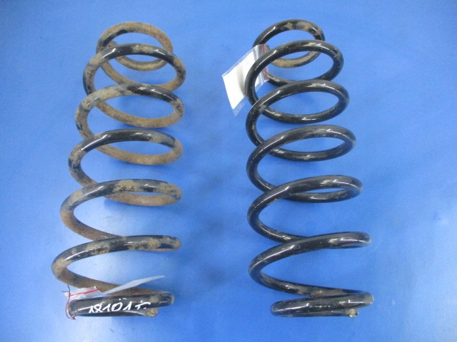фото №1, Seat leon ii пружини пружина задня комплект