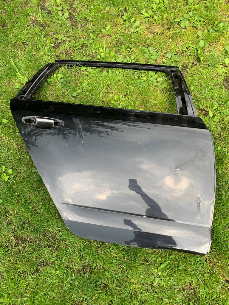 фото №1, Двері skoda octavia iii kombi