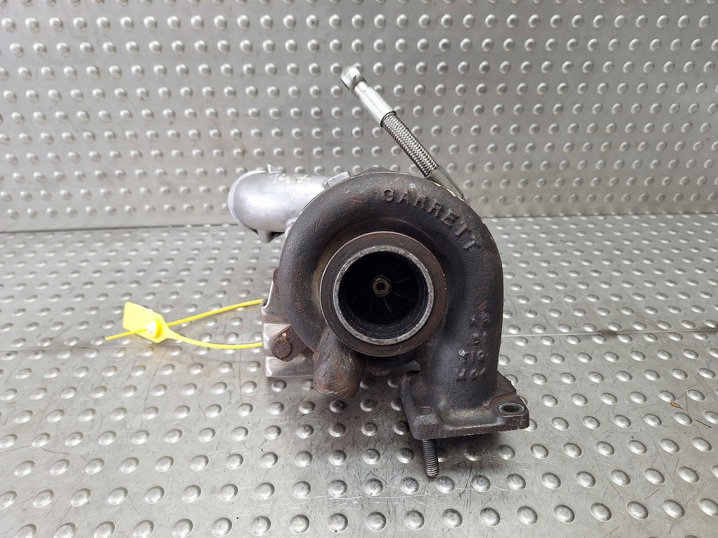 фото №6, Турбонагнітач 55214061 alfa romeo 147 lybra 1.9 jtd