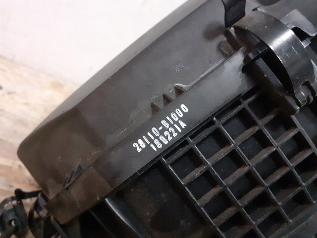 фото №5, Genesis g80 3.8 awd 2015 колектор корпус фільтра