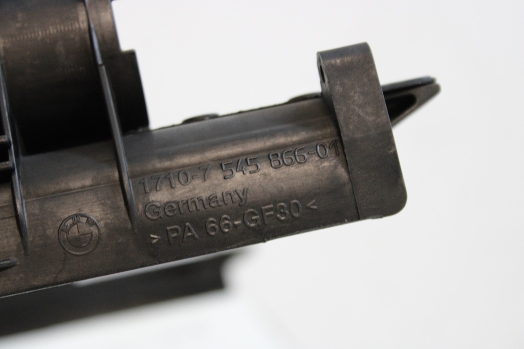 Рамка корпус радиатор bmw 6 e63 e64 e60 7545866 бензин Недорого