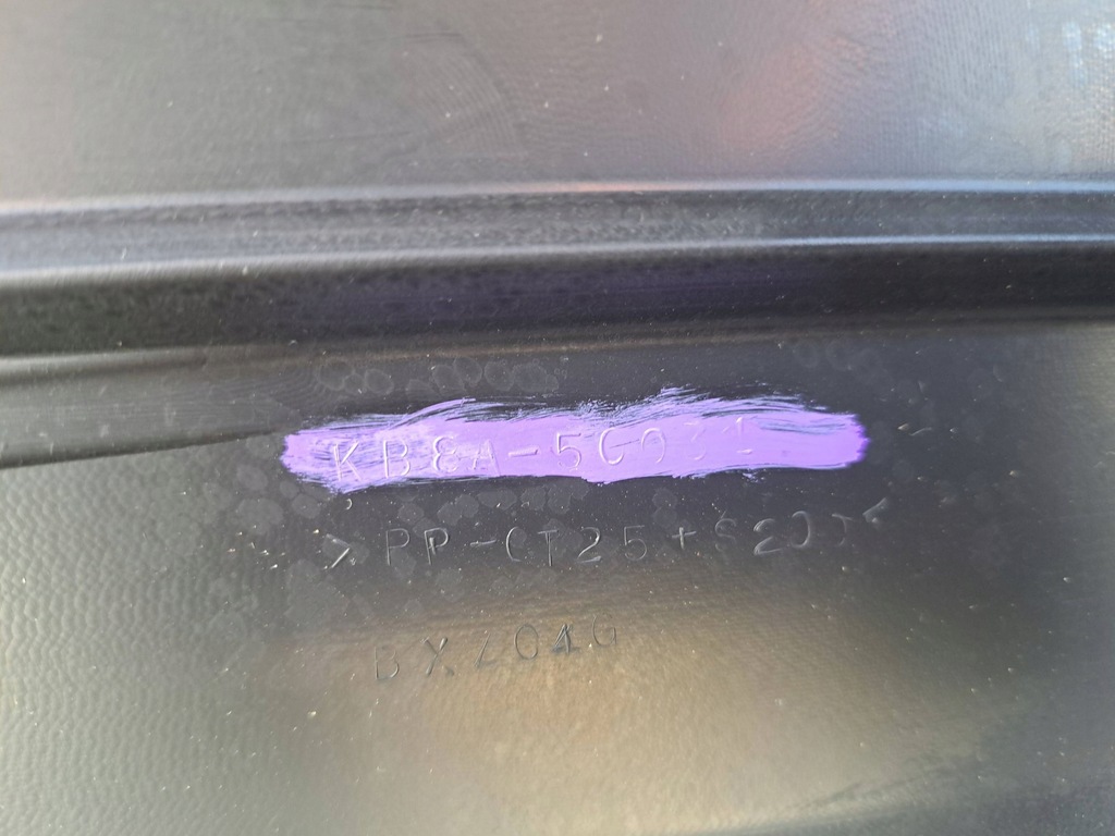 фото №15, Бампер перед передний mazda cx-5 ii cx5