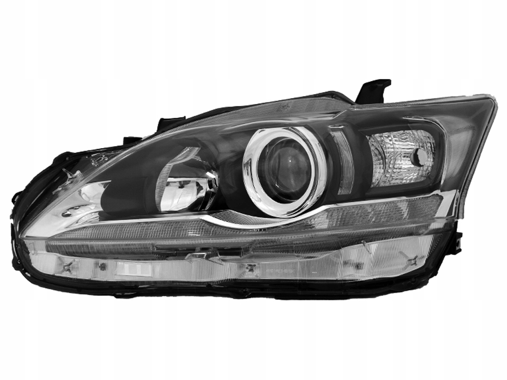 Lexus ct 2010-2013 фара лампа ліва 8117076033 Ціна