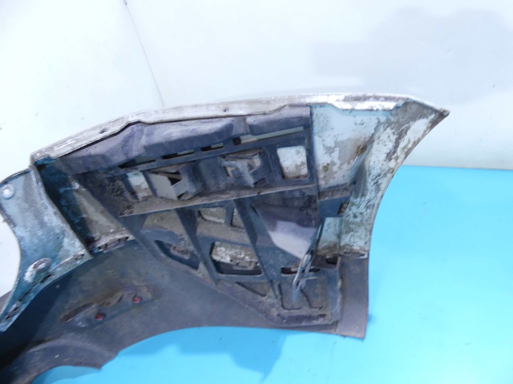 Бампер задняя ford s-max i hb 5d серебристый 66 06-10 Киев