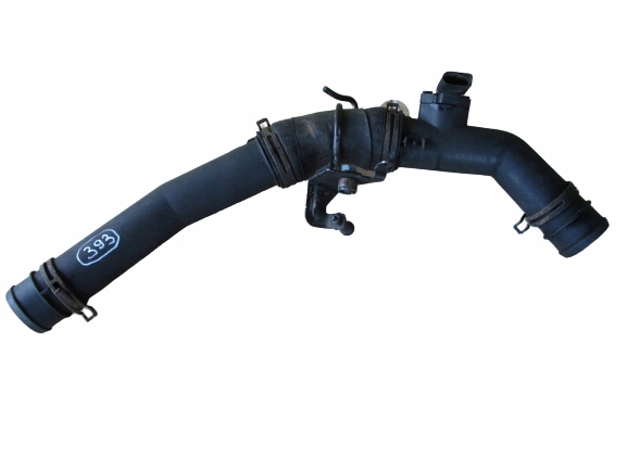 фото №1, Шланг інтеркулер 7m0145957n vw sharan 1.9tdi