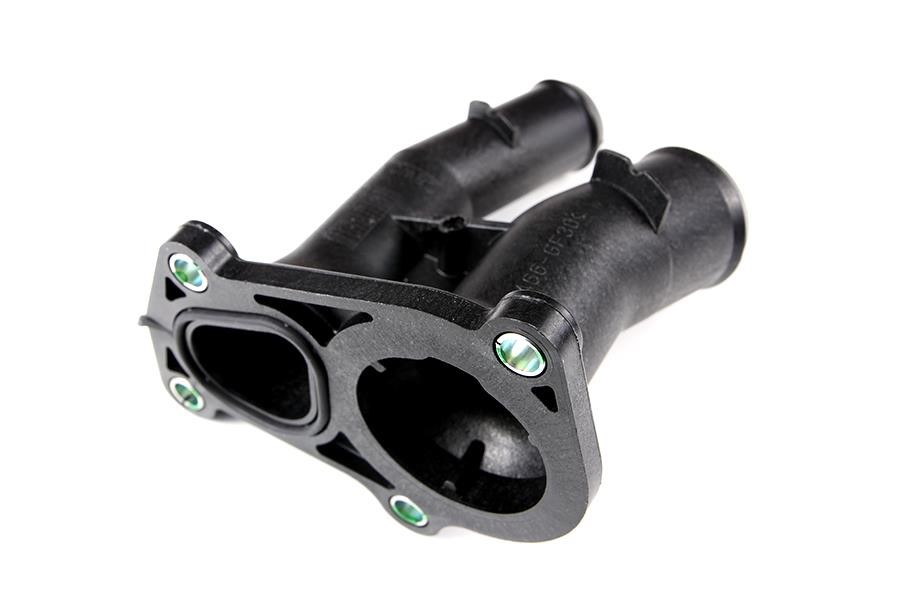 фото №1, Корпус термостата ford fiesta v. c- max. focus ii. fusion. mondeo iv 1.25-