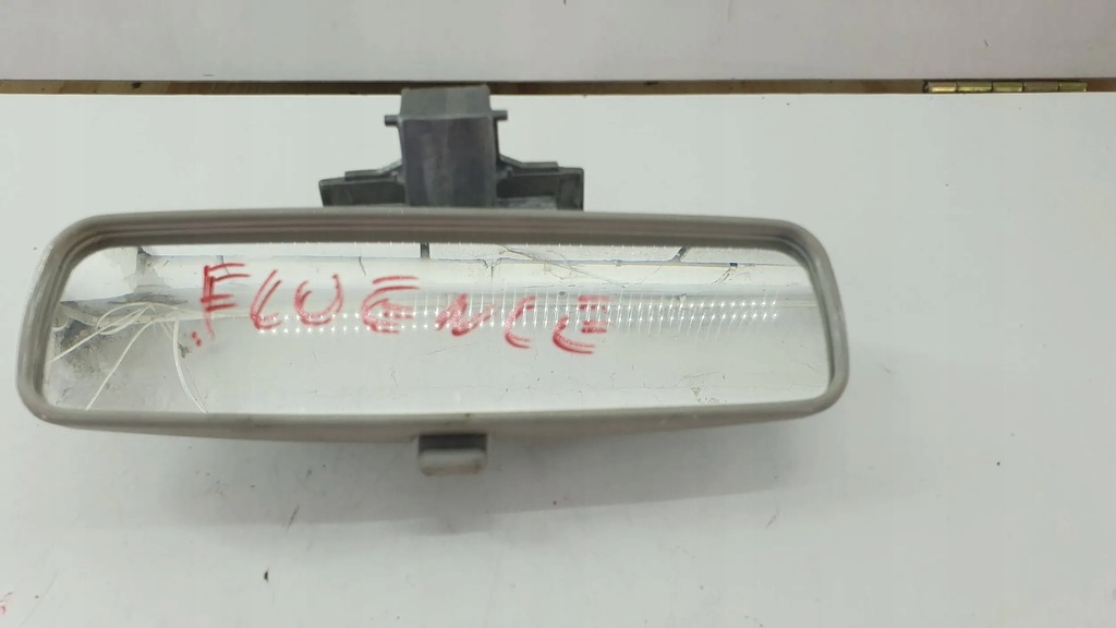 фото №6, Renault fluence lift дзеркало внутрішнє заднього виду