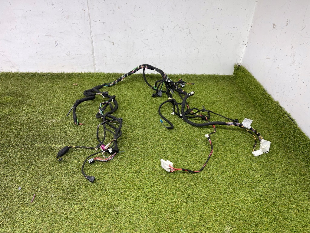 фото №1, Джгут панелі приладової панелі консоль bmw f30 f31 3,