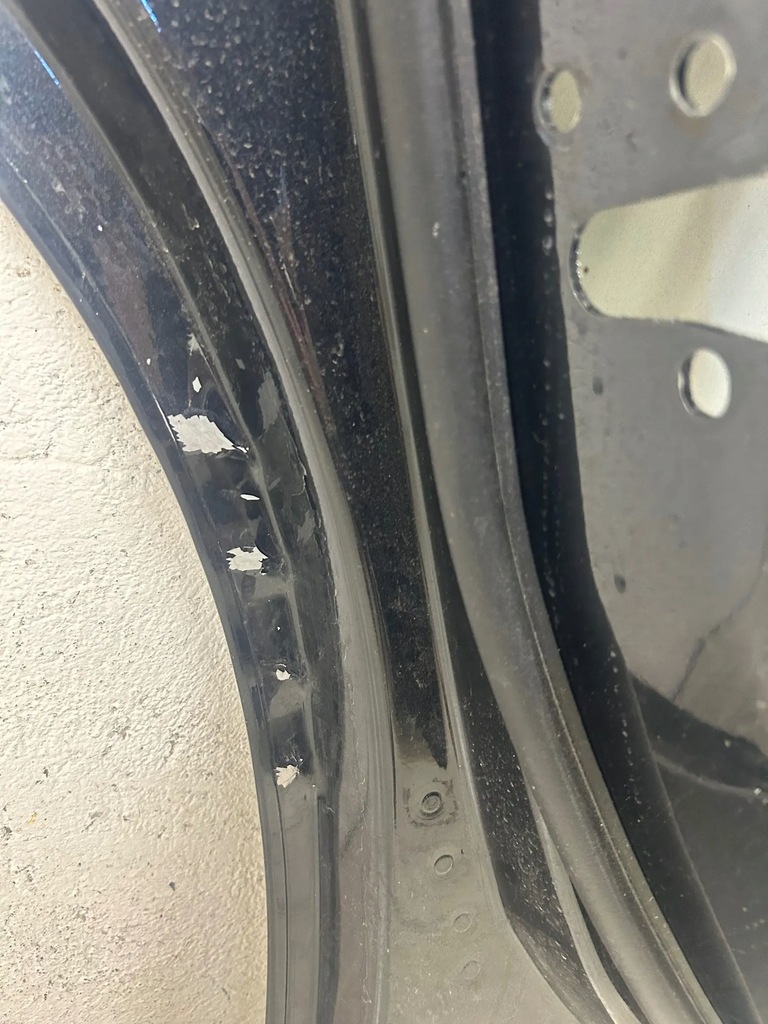 фото №7, Maserati levante 2020 дверь левая задние