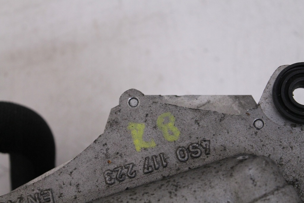 фото №9, Радиатор масла wąż труба масляная audi r8 ii 4s 16-