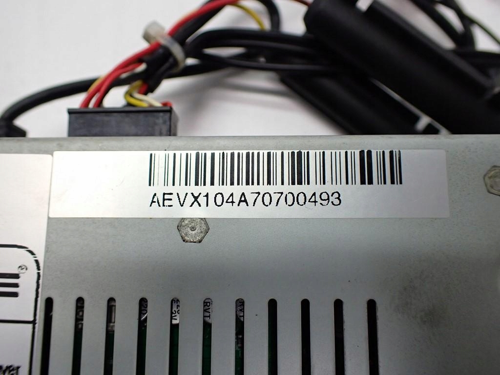 фото №8, Чейнджер дисків cd оригінал mercedes vito v-klasa w447 15r