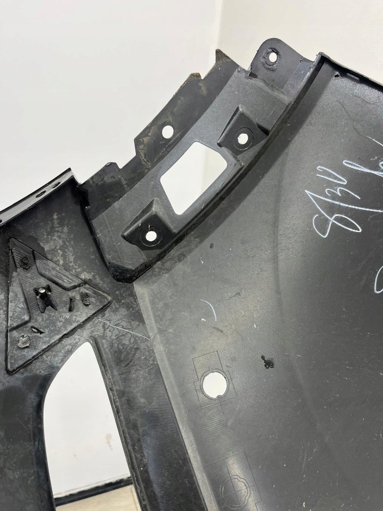 фото №10, Бампер задняя задний mazda cx3 4xpdc d10j-50221