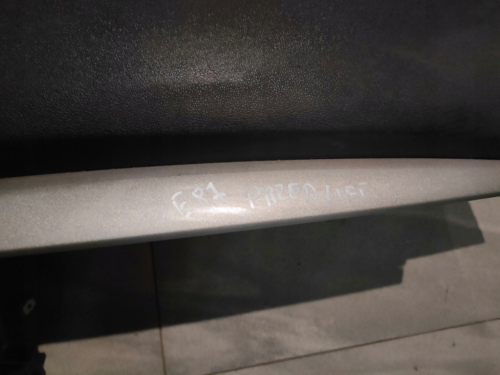 фото №5, Bmw e87 панель приладів консоль europa