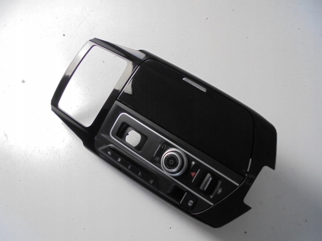 фото №1, Туннель средний панель maserati levante