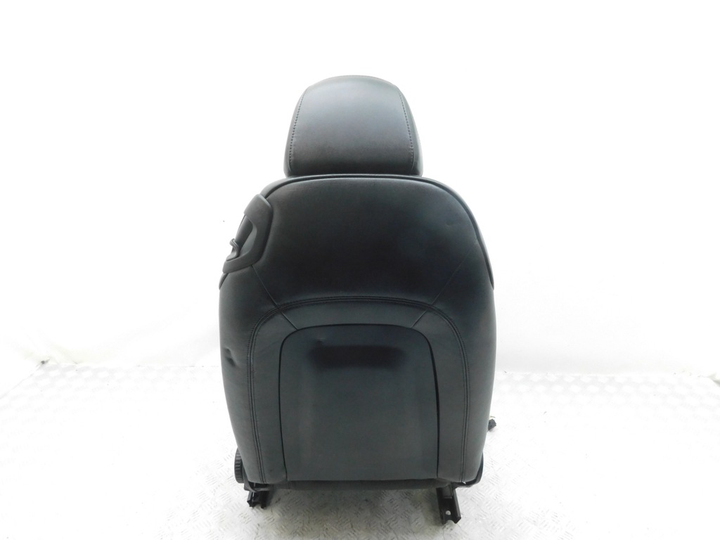 фото №8, Сидіння шкіряний s-line kpl - audi tt 8j 06-14 eu