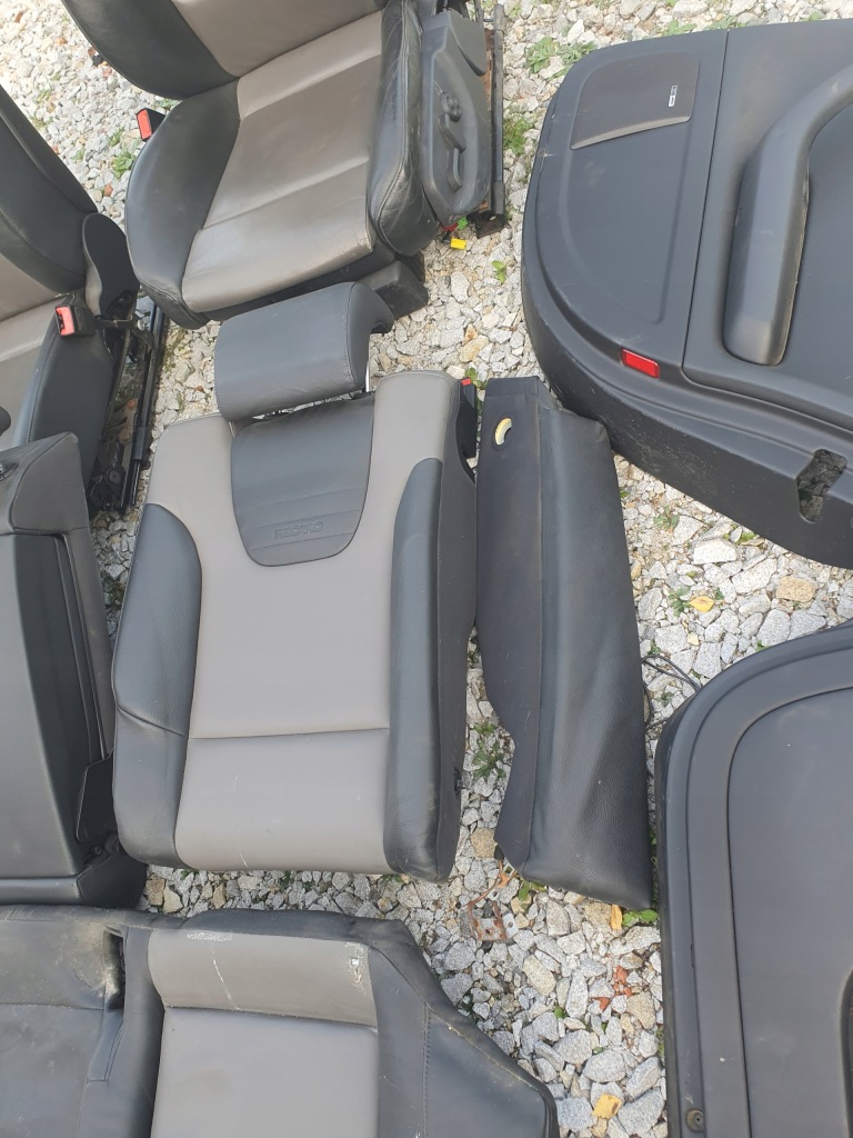 фото №12, Audi a4 b7 оббивка підігрів!!! сидіння сидіння kombi recaro!!! europa!!!