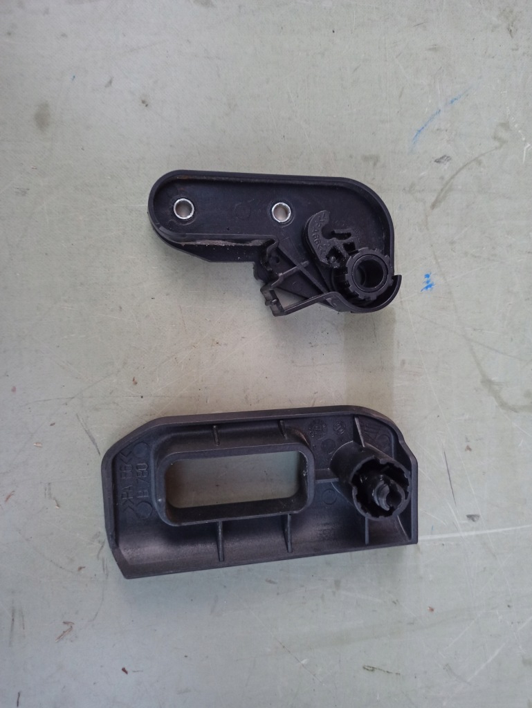 фото №1, Ручка открывания капот maserati ghibli iii sq4