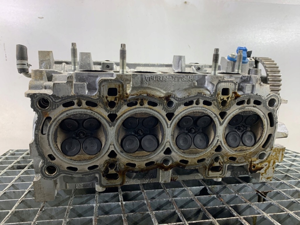 Головка ford fiesta mk7 stjc 1.2 60km Недорого