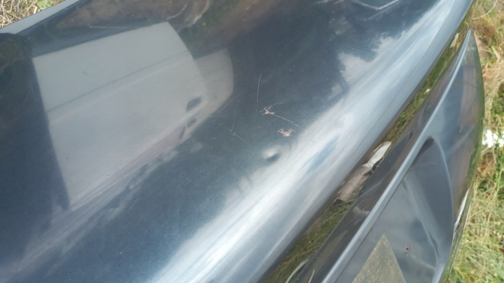 фото №9, Audi a4 b5 sedan кришка багажника задня багажника