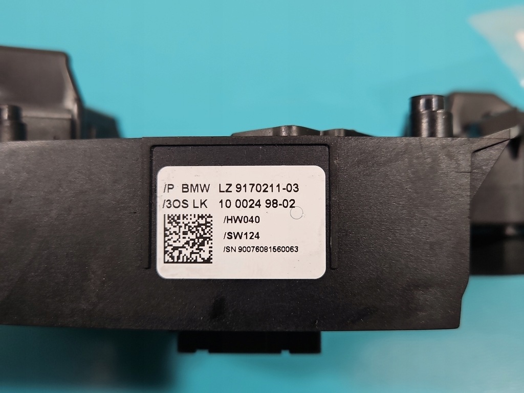 фото №9, Переключатель комбинированный bmw e60 6924107, 6951352