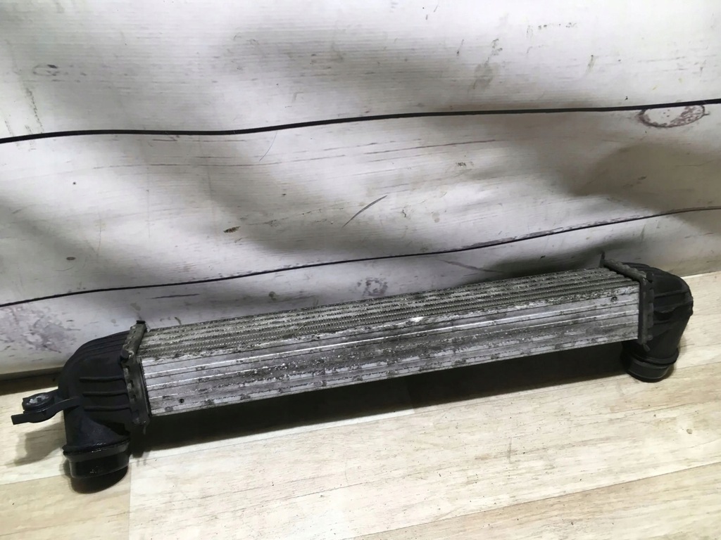 фото №7, Mini one - cooper coupe r56 2012 радиатор воздуха интеркулер 2.0 d