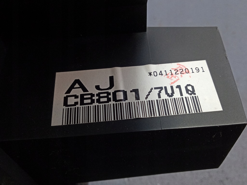 фото №5, Nissan murano 3,5 счетчик приборы usa cb801