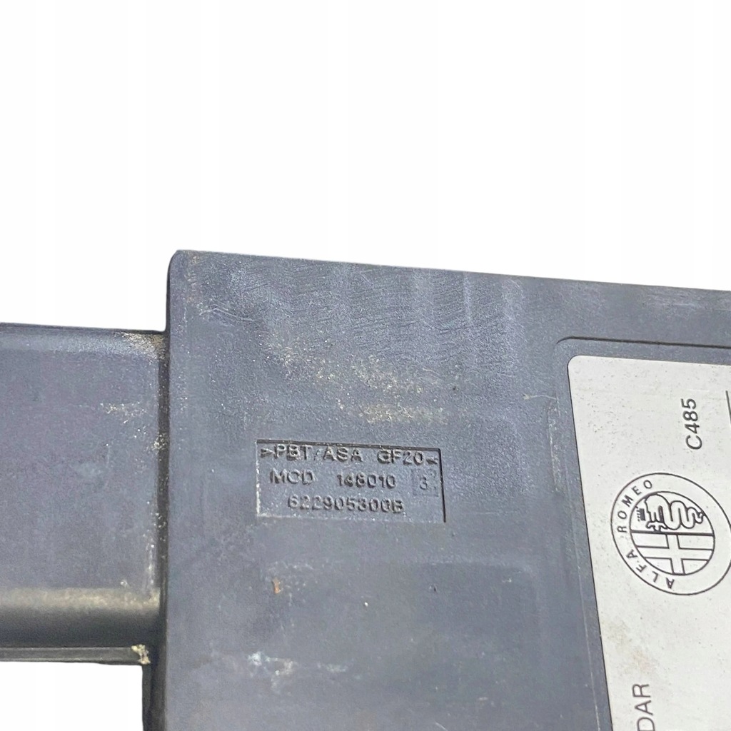 фото №7, Alfa romeo stelvio 2019 левая сторона датчики поперечина движения