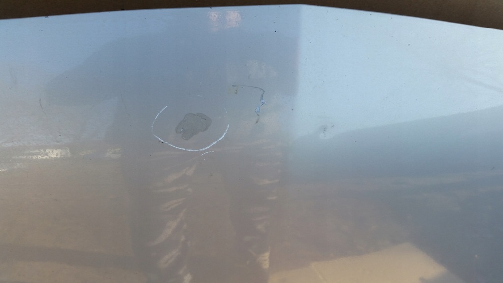 фото №4, Капот opel zafira b z167