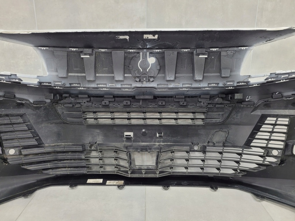 фото №12, Бампер перед передній opel vivaro c iii 3 lift 24-