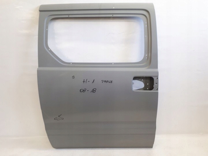 фото №1, Hyundai h-1 2008 дверь правое задняя