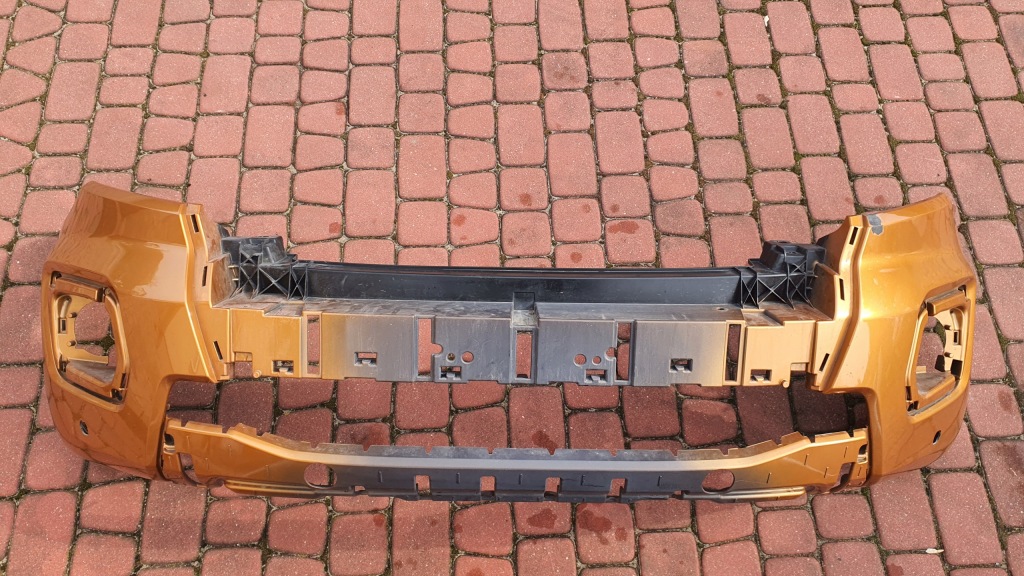 фото №5, Бампер перед ford ranger iv lift jb3b-17c831-d