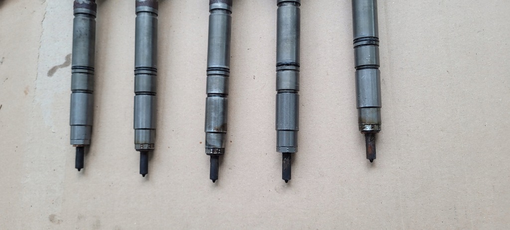 фото №11, A6 c7 4g форсунка инжектор топлива 3.0 tdi a6 c7 4g a4 b8 q5