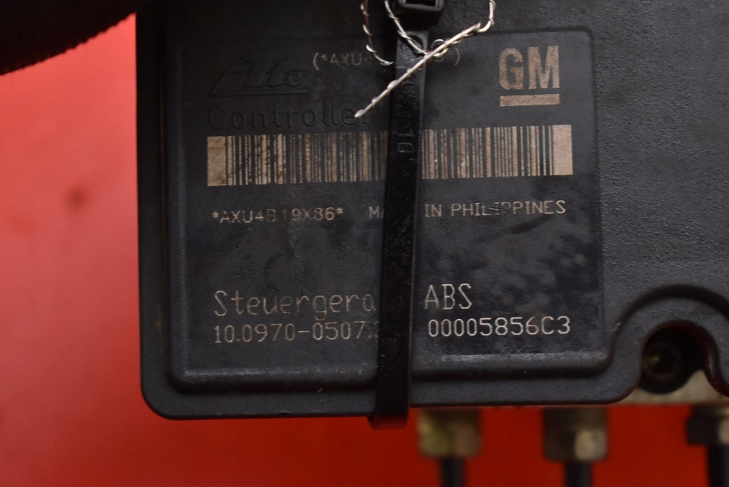 Насос abs 24447833 opel astra 3 iii h 1.7 cdti 100 km 04-07 Недорого