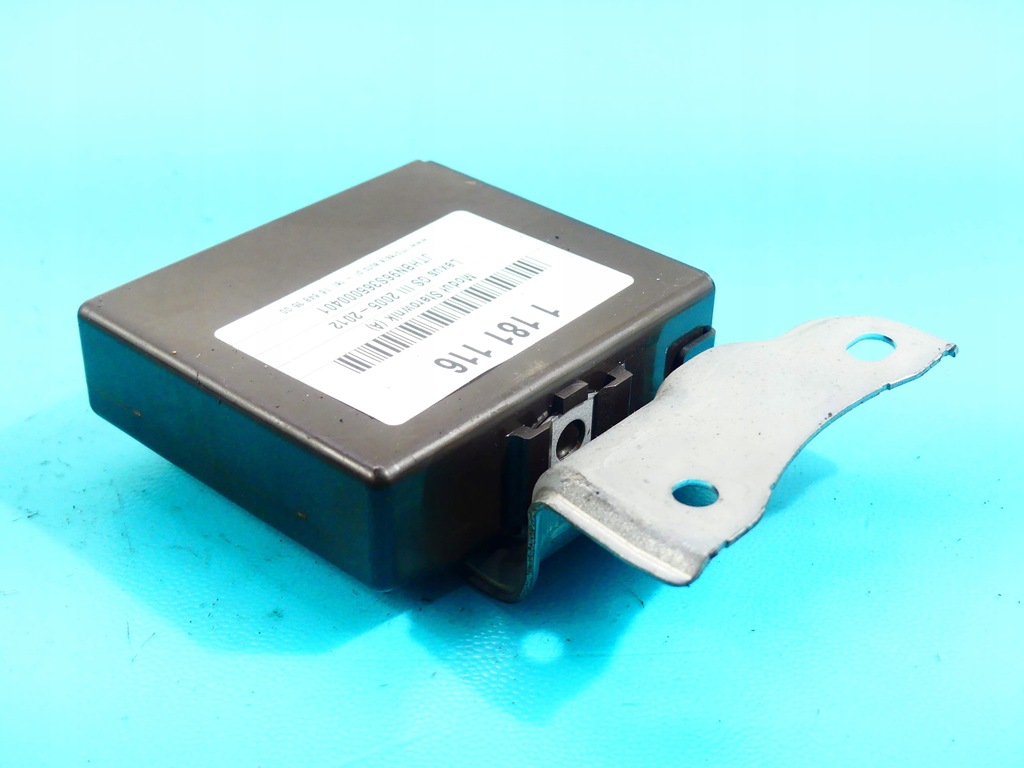 фото №9, Блок управления модуль smart key lexus gs iii 05-12