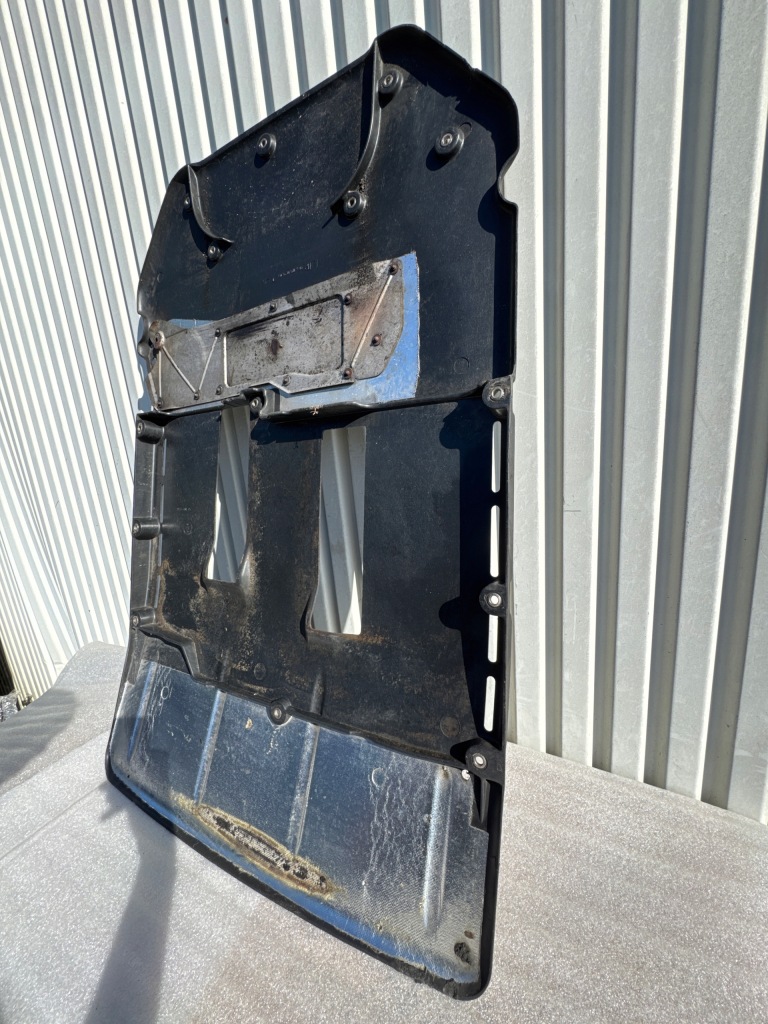 фото №5, Плита pod двигун porsche 964 96411902904