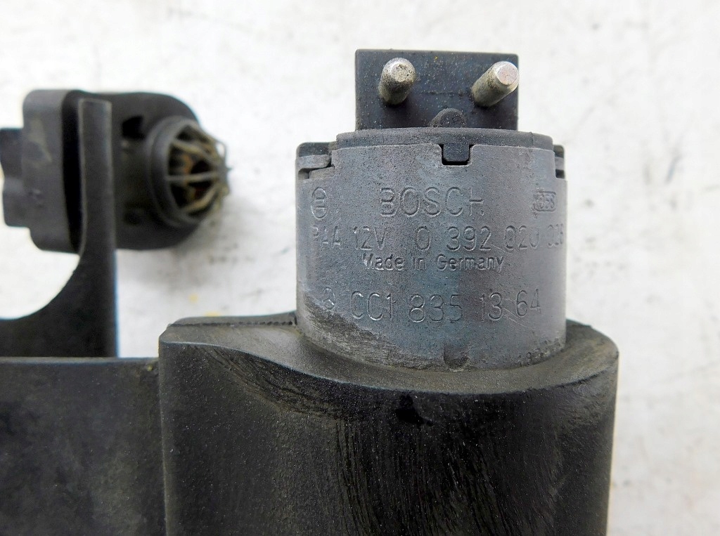 фото №8, Mercedes vito w638 2.2cdi 01r додаткова електрична насос wody 0018351364