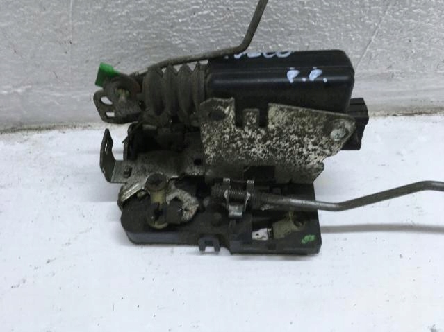 фото №3, Замок дверь правый перед iveco daily 06-12