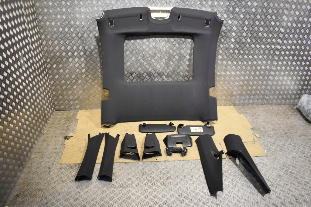 фото №1, Idealna стеля pod люк лампа стійки kpl. porsche 992 1