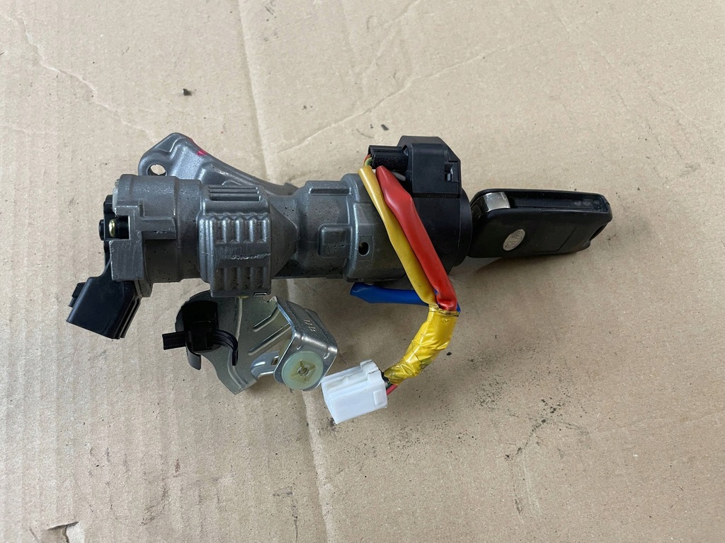 фото №1, Замок запалювання kia rio iii