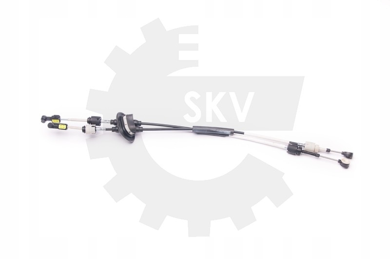 фото №1, Трос перемикання передач peugeot partner 1.6hdi 2008-..