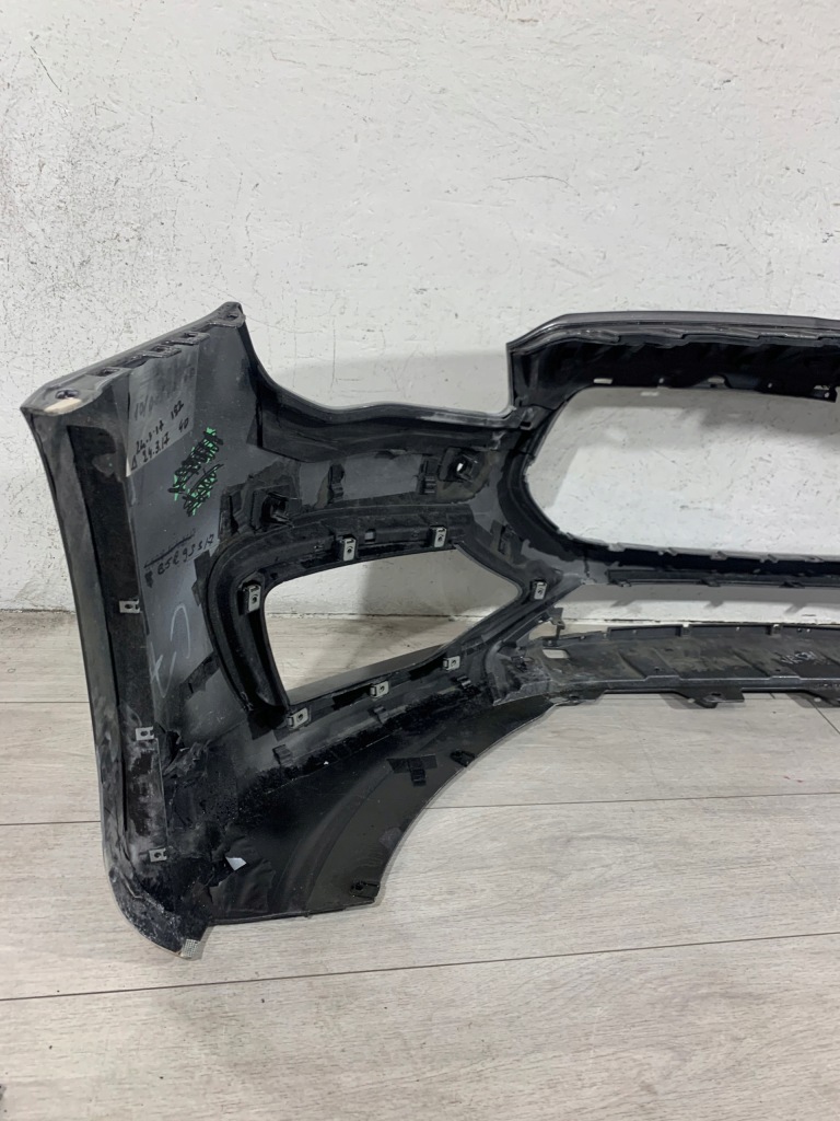 фото №10, Бампер передний maserati quatroporte gransport gts