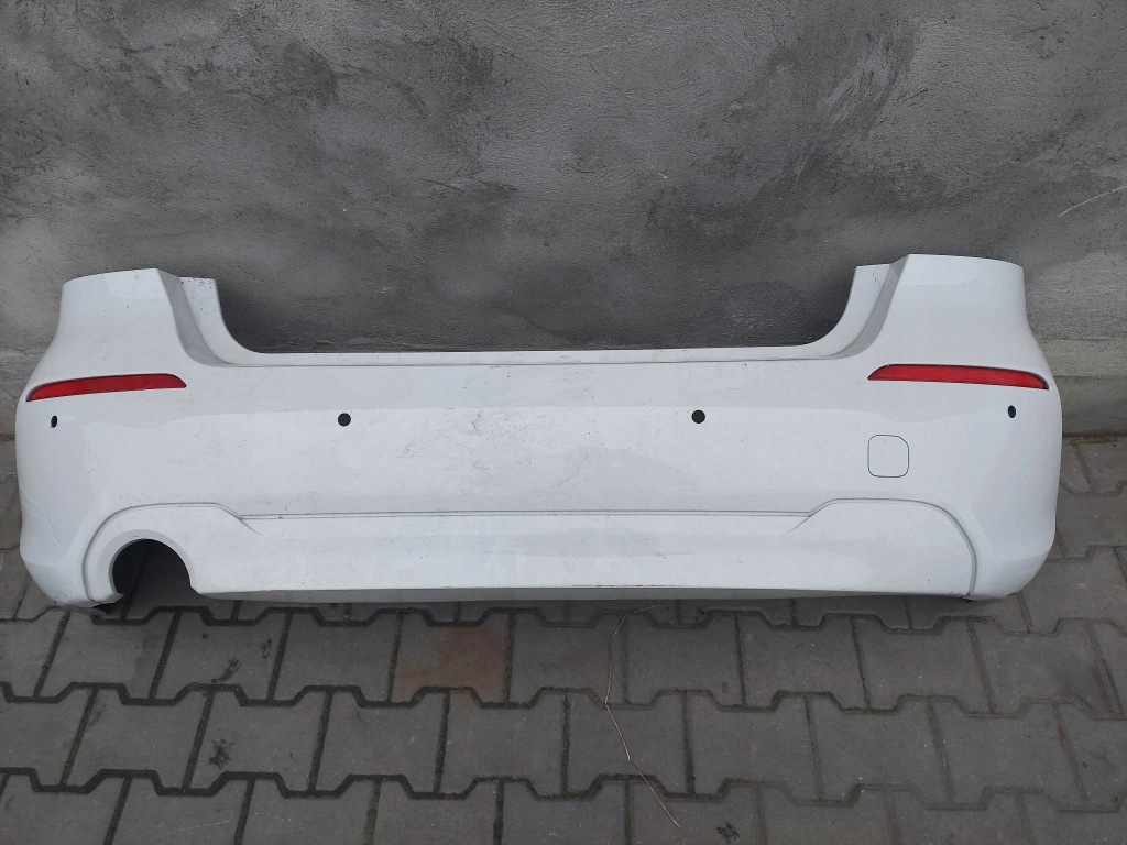 фото №1, Bmw 1 f40 бампер задняя задний