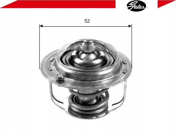 фото №2, Термостат suzuki grand vitara ii 2.0 привод na 4 ko