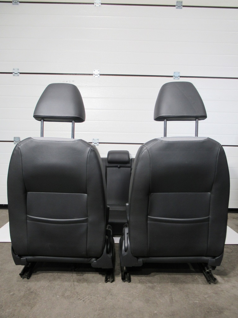 фото №8, Vw scirocco iii 3 1k8 сиденье сиденья заднее сиденье